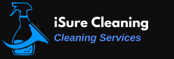 isure-Cleaning Services-black-logo